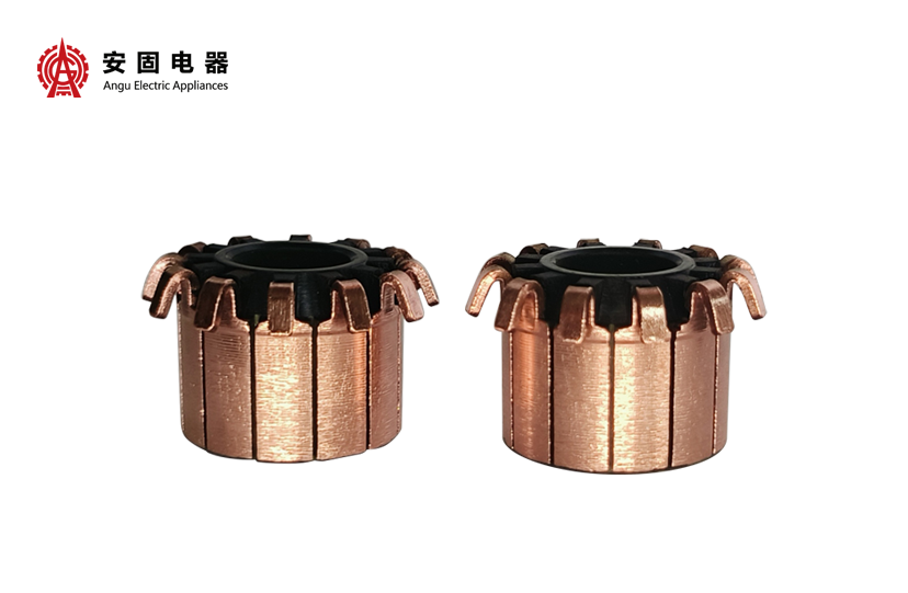 High Temp Resistant Car Motor Commutator Long Life High Temp Resistant Car Motor Commutator Long Life